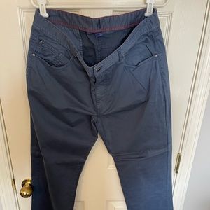 johnnie-O BUNDLE - 2 pair of 6-pocket 36x32 pants (Navy & Khaki)